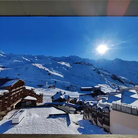 Lägenhet In By Alpstays Val Thorens