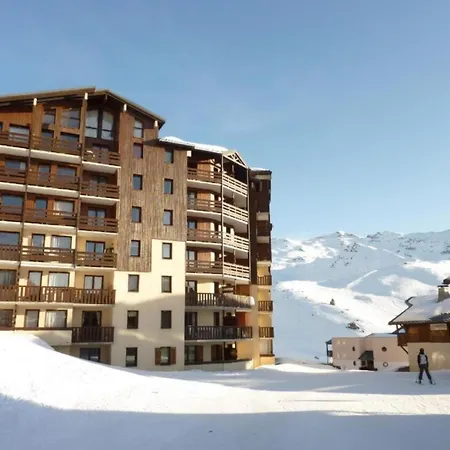 In By Alpstays Lägenhet Val Thorens